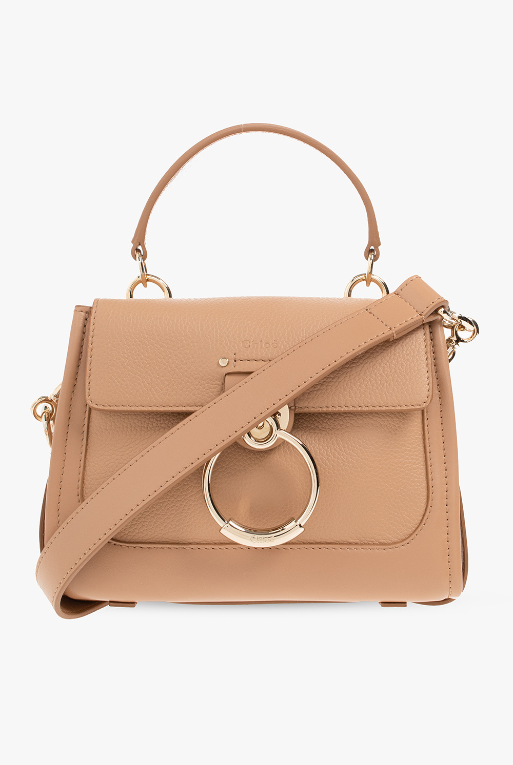 Chloe mini discount tess leather crossbody